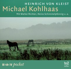 Cover Michael Kohlhaas