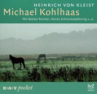 Michael Kohlhaas Michael Kohlhaas