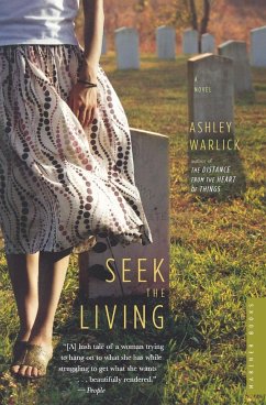 Seek the Living - Warlick, Ashley