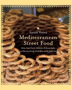 Mediterranean Street Food - Helou, Anissa