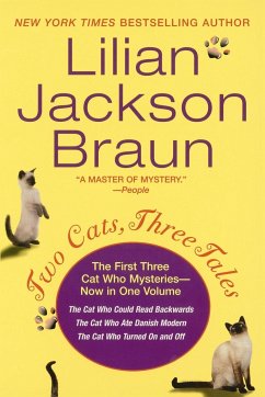 Two Cats, Three Tales - Braun, Lilian Jackson