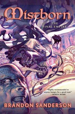 Mistborn: The Final Empire - Sanderson, Brandon