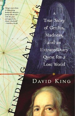 Finding Atlantis - King, David
