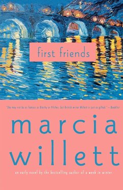 First Friends - Willett, Marcia