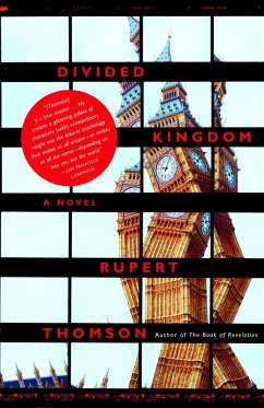 Divided Kingdom - Thomson, Rupert