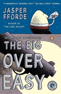 The Big Over Easy - Fforde, Jasper