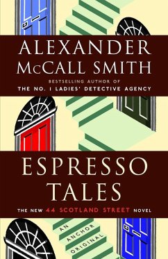 Espresso Tales - Smith, Alexander McCall