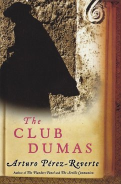 The Club Dumas - Pérez-Reverte, Arturo