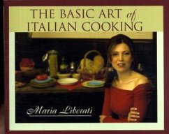 Cover The Basic Art of Italian Cooking