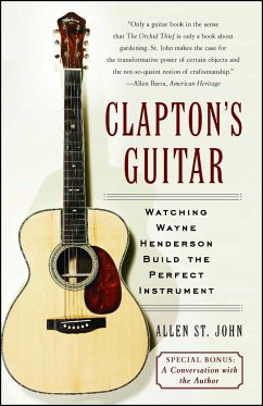 Clapton's Guitar - Saint John, Allan