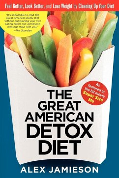 The Great American Detox Diet - Jamieson, Alex