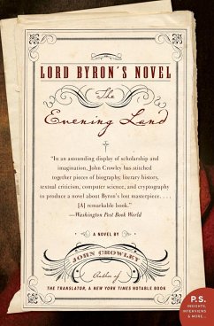 Lord Byron's Novel - Crowley, John