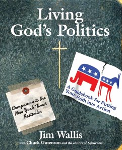 Living God's Politics - Wallis, Jim