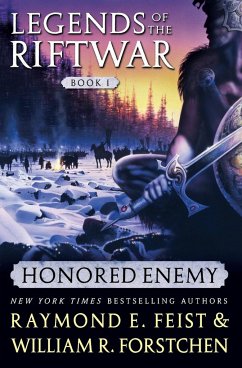 Honored Enemy - Feist, Raymond E.