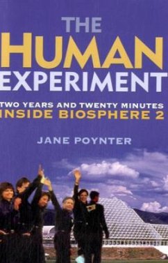 Cover The Human Experiment