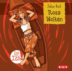 Cover Rosa Wolken, 2 Audio-CDs