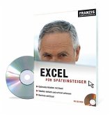 Excel für Späteinsteiger, m. CD-ROM