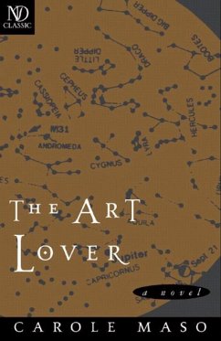 The Art Lover: A Novel - Maso, Carole