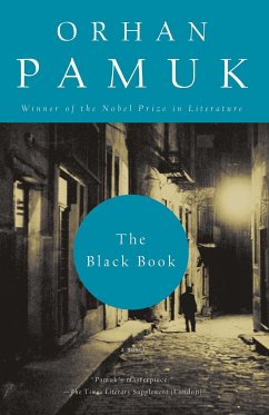 The Black Book - Pamuk, Orhan