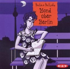 Mond über Berlin, 2 Audio-CDs - Bollwahn, Barbara