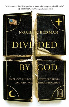 Divided by God - Feldman, Noah