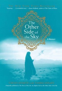 The Other Side of the Sky: A Memoir - Ahmedi, Farah