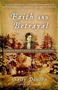 Faith and Betrayal - Denton, Sally