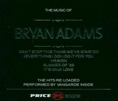 Music Of Bryan Adams - Bryan Adams