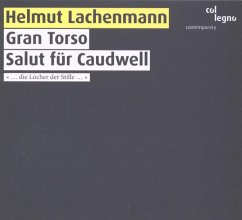 Gran Torso/Salut Für Caudwell - Berner Streichquartett/Bruck/Ros