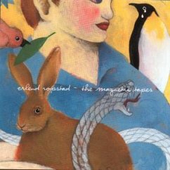 Cover The Magnetic Tapes