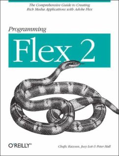 Programming Flex 2 - Kazoun, Chafic;Lott, Joey