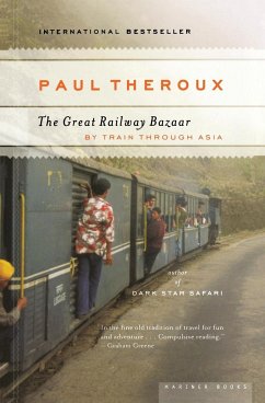 The Great Railway Bazaar - Theroux, Paul