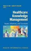 Healthcare Knowledge Management