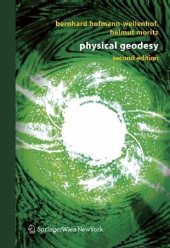 Physical Geodesy - Hofmann-Wellenhof, Bernhard;Moritz, Helmut