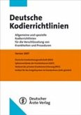Deutsche Kodierrichtlinien 2007
