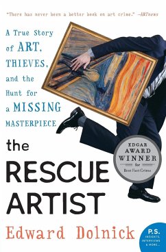 The Rescue Artist - Dolnick, Edward
