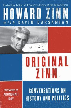 Original Zinn - Zinn, Howard; Barsamian, David