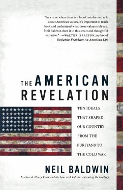 The American Revelation - Baldwin, Neil