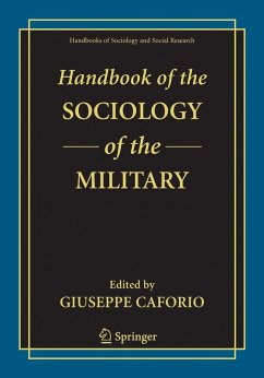 Handbook of the Sociology of the Military - Caforio, Giuseppe (ed.)