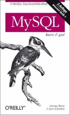 MySQL - kurz & gut - Reese, George; Schulten, Lars