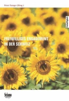 Freiwilliges Engagement in der Schweiz