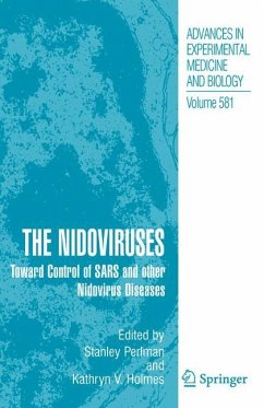 The Nidoviruses - Perlman, Stanley / Holmes, Kathryn V. (eds.)