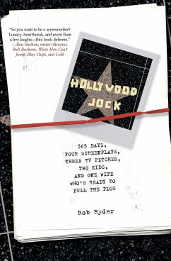 Hollywood Jock - Ryder, Rob