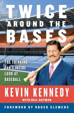 Twice Around the Bases - Kennedy, Kevin; Gutman, Bill