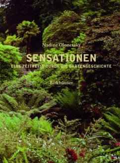 Sensationen - Olonetzky, Nadine