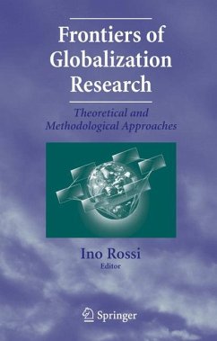 Frontiers of Globalization Research: - Rossi, Ino (ed.)