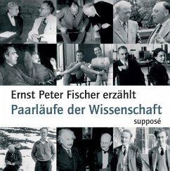Paarläufe der Wissenschaft - Fischer, Ernst Peter