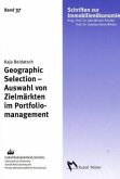 Geographic Selection Geographic Selection