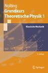 Grundkurs Theoretische Physik 1 - Nolting, Wolfgang