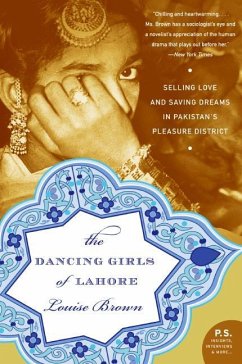 The Dancing Girls of Lahore - Brown, Louise